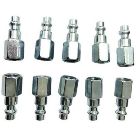 INTRADIN HK., LTD MM 5PK 14 IM Fem Plug 1204S247